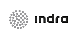 Logotipo de Indra